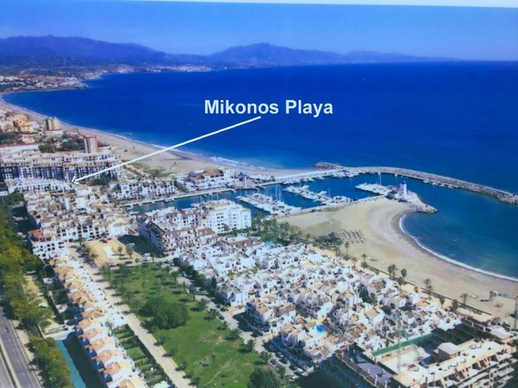 28 Mikonos Playa In Puerto De La Duquesa 2 Bed 2 Bath Apartment Ideally Located To The Beach & Marina Castillo de Sabinillas Exterior foto