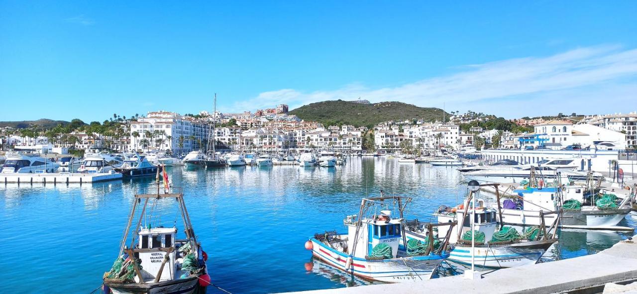 28 Mikonos Playa In Puerto De La Duquesa 2 Bed 2 Bath Apartment Ideally Located To The Beach & Marina Castillo de Sabinillas Exterior foto